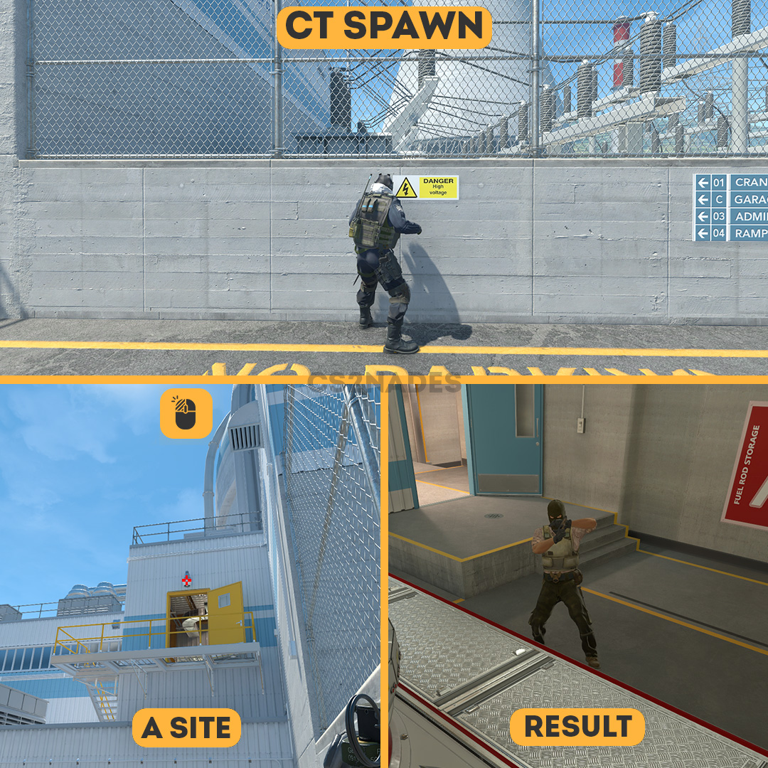 Crosshair Target